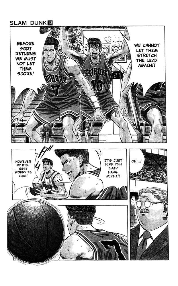 Slam Dunk, Chapter 112 image 03